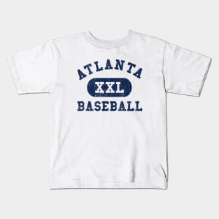 Atlanta Baseball Kids T-Shirt